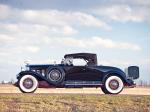 Cadillac Series 452 V16 Roadster by Fleetwood 1930 года